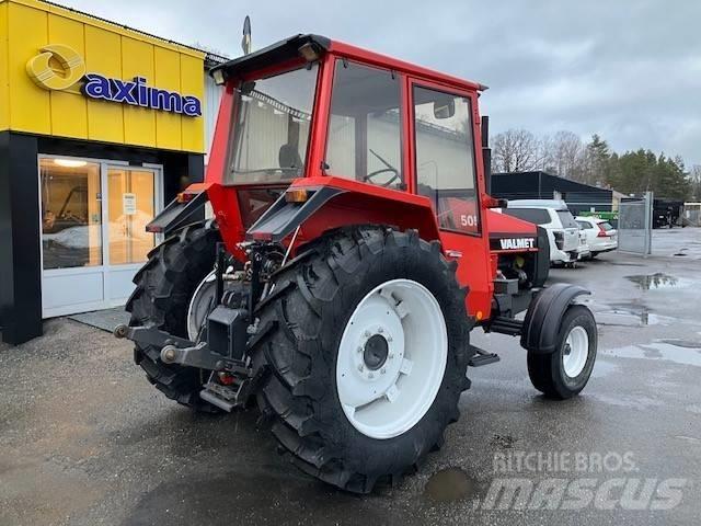 Valmet 505 Ciągniki rolnicze