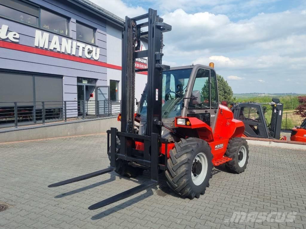 Manitou M30-4 Wózki widłowe terenowe