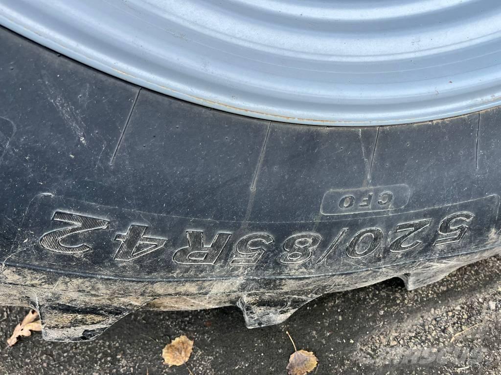 Horsch LEEB 5 LT Opryskiwacze do nawozów sztucznych