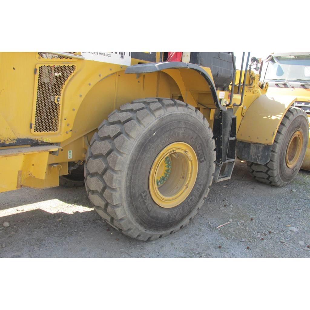CAT CAT 966L Ładowarki kołowe
