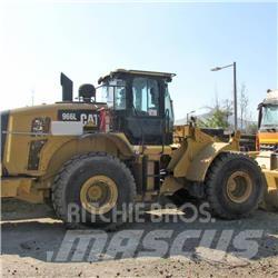 CAT CAT 966L Ładowarki kołowe
