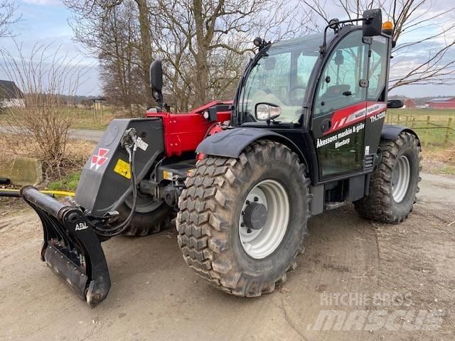 Massey Ferguson 7038 Inny sprzęt do załadunku i kopania