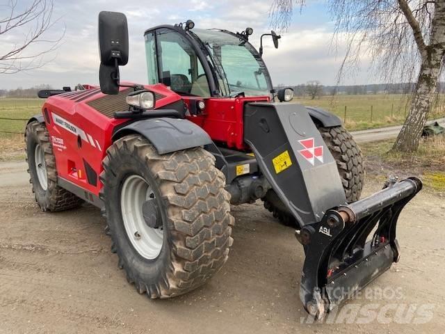 Massey Ferguson 7038 Inny sprzęt do załadunku i kopania