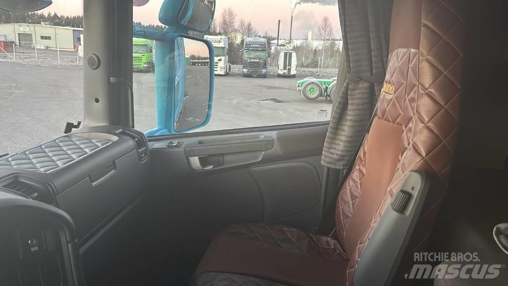Scania R 490 Ciągniki siodłowe
