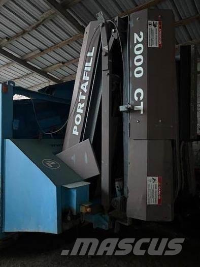 Portafill 2000CT Przesiewacze