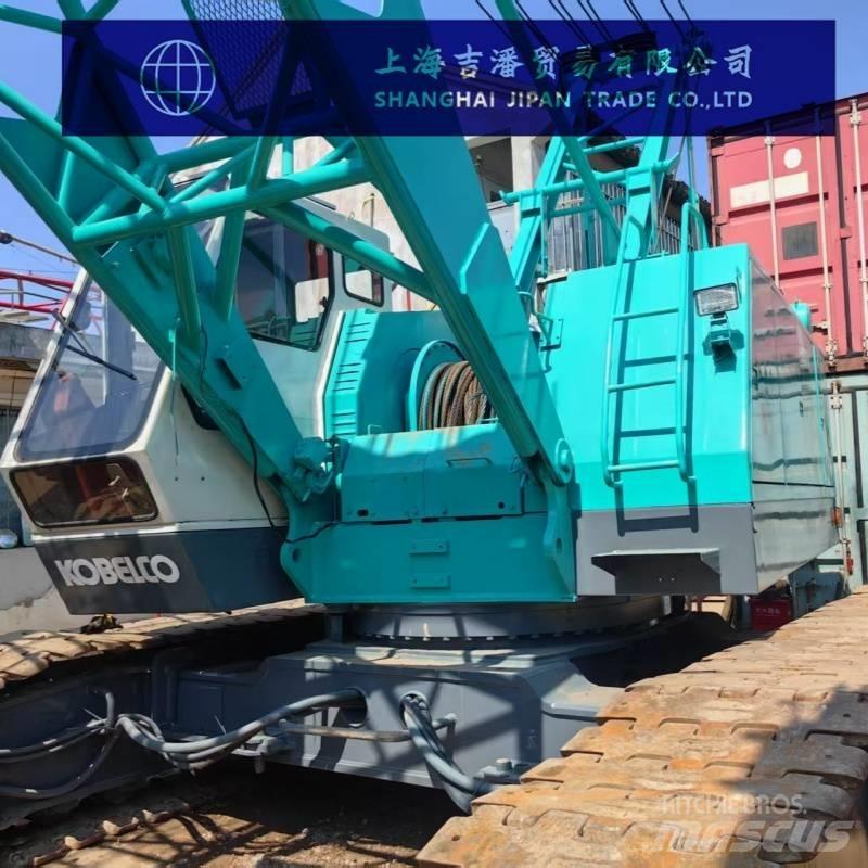 Kobelco 7055 Żurawie gąsienicowe