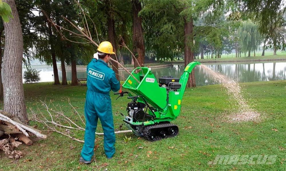 Peruzzo TB100-C PRO Kosiarki bijakowe