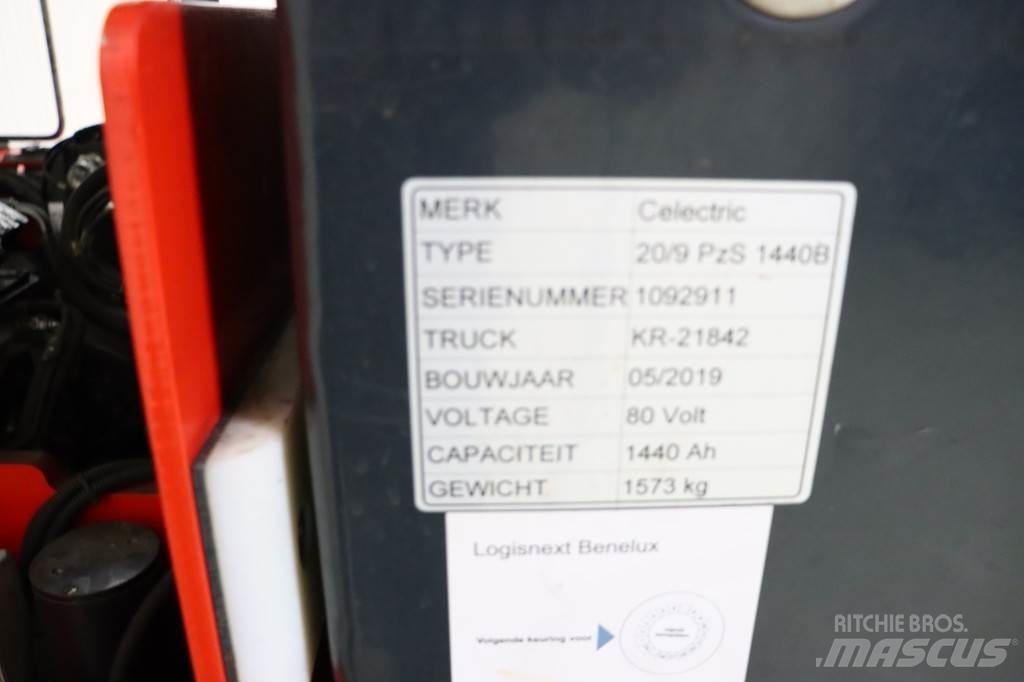 Mora EP70RAS Wózki elektryczne