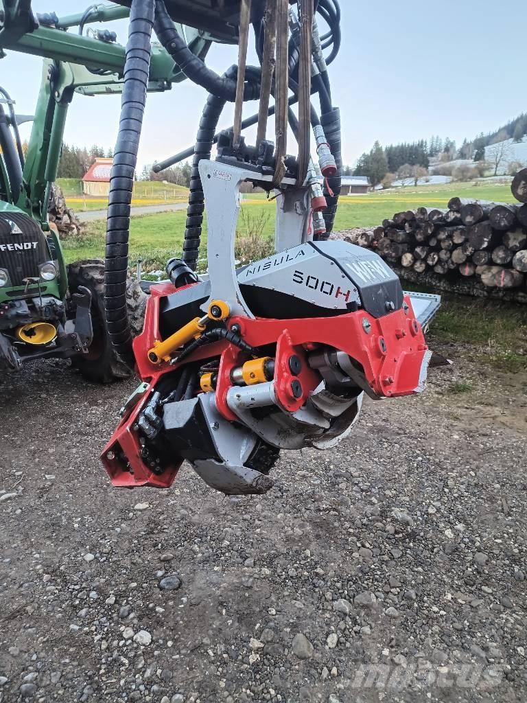 Nisula 500H - Occasion Maszyny do okrzesywania gałęzi