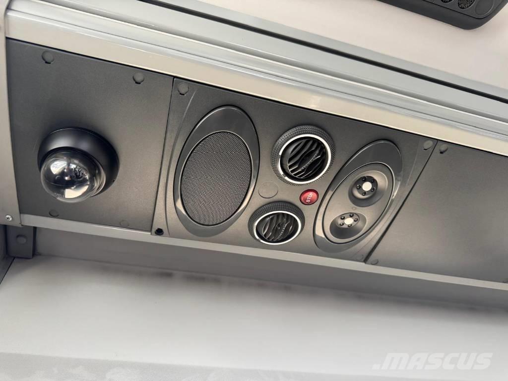 Volvo B7RLE 8900 Autobusy miejskie