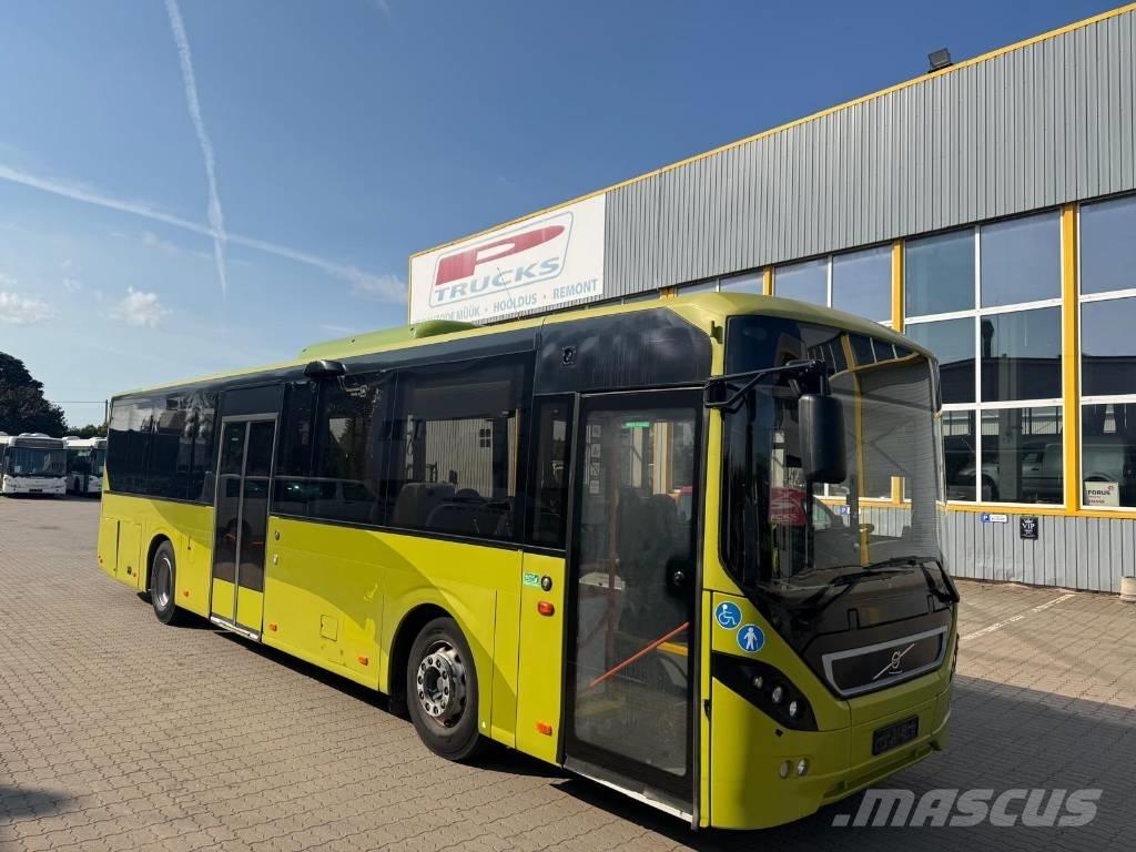 Volvo B7RLE 8900 Autobusy miejskie