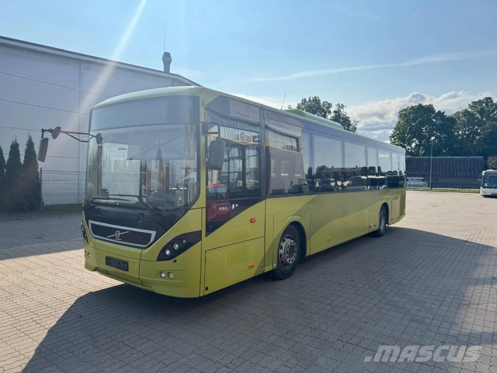 Volvo B7RLE 8900 Autobusy miejskie