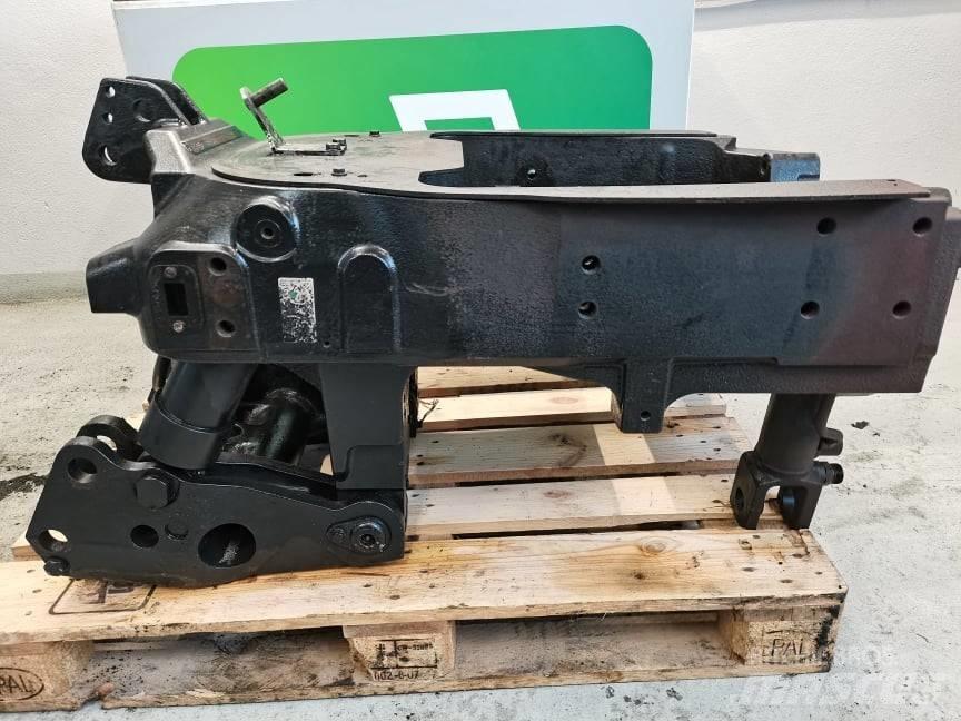 New Holland T7. frame Rama i zawieszenie