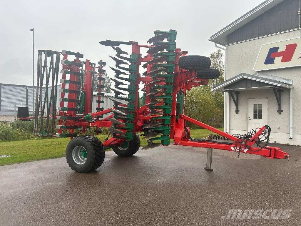 Agro-Masz BTC50H Brony talerzowe