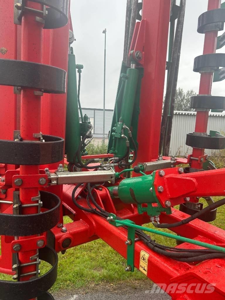 Agro-Masz BTC50H Brony talerzowe