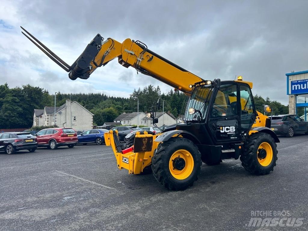 JCB 540-140 Ładowarki teleskopowe