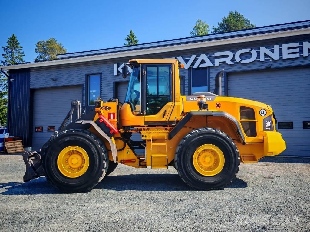 Volvo L 110 G Ładowarki kołowe