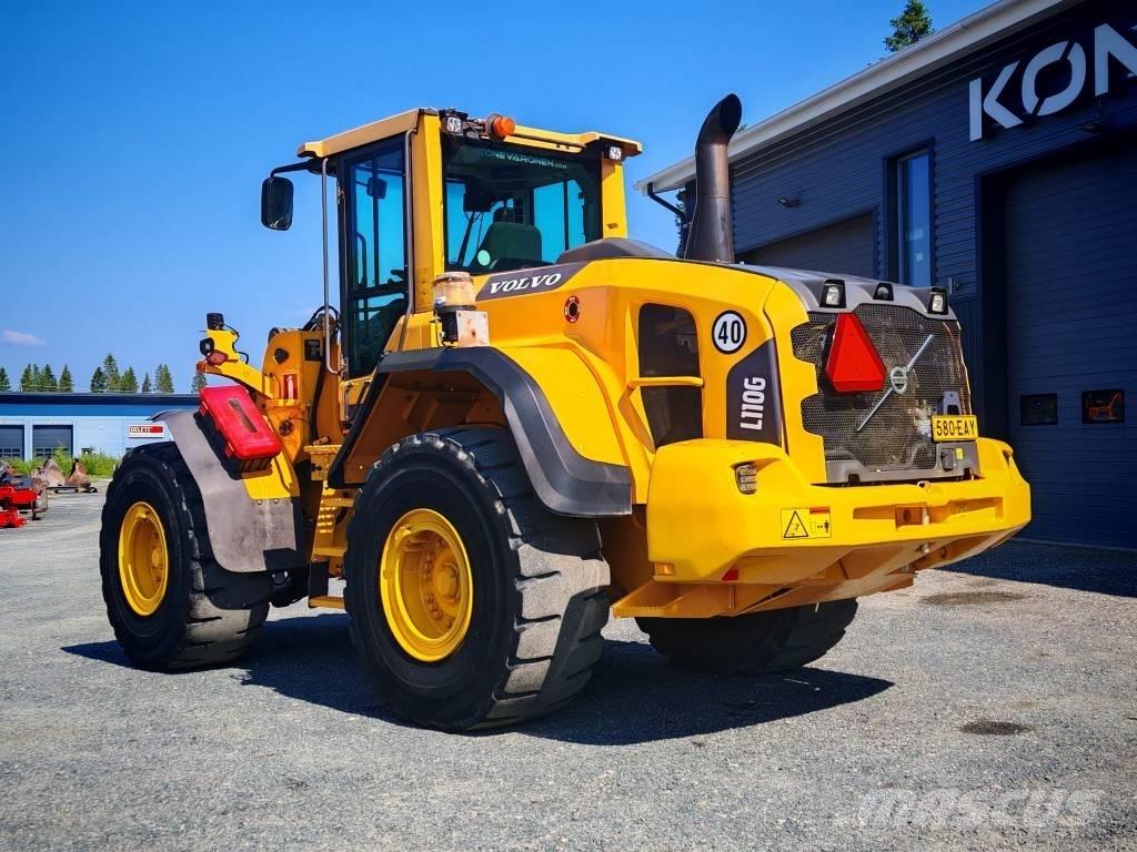 Volvo L 110 G Ładowarki kołowe