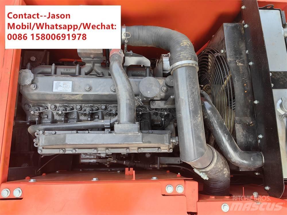 Doosan DX 140 LC Koparki gąsienicowe