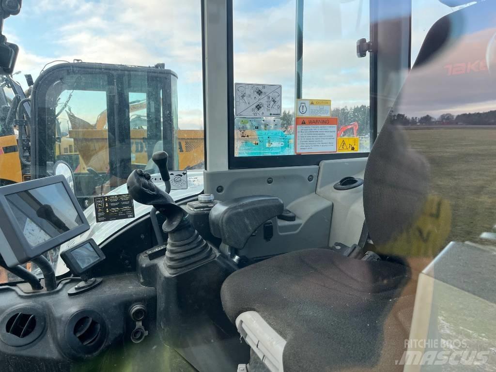 Takeuchi TB 370 Midikoparki  7t - 12t