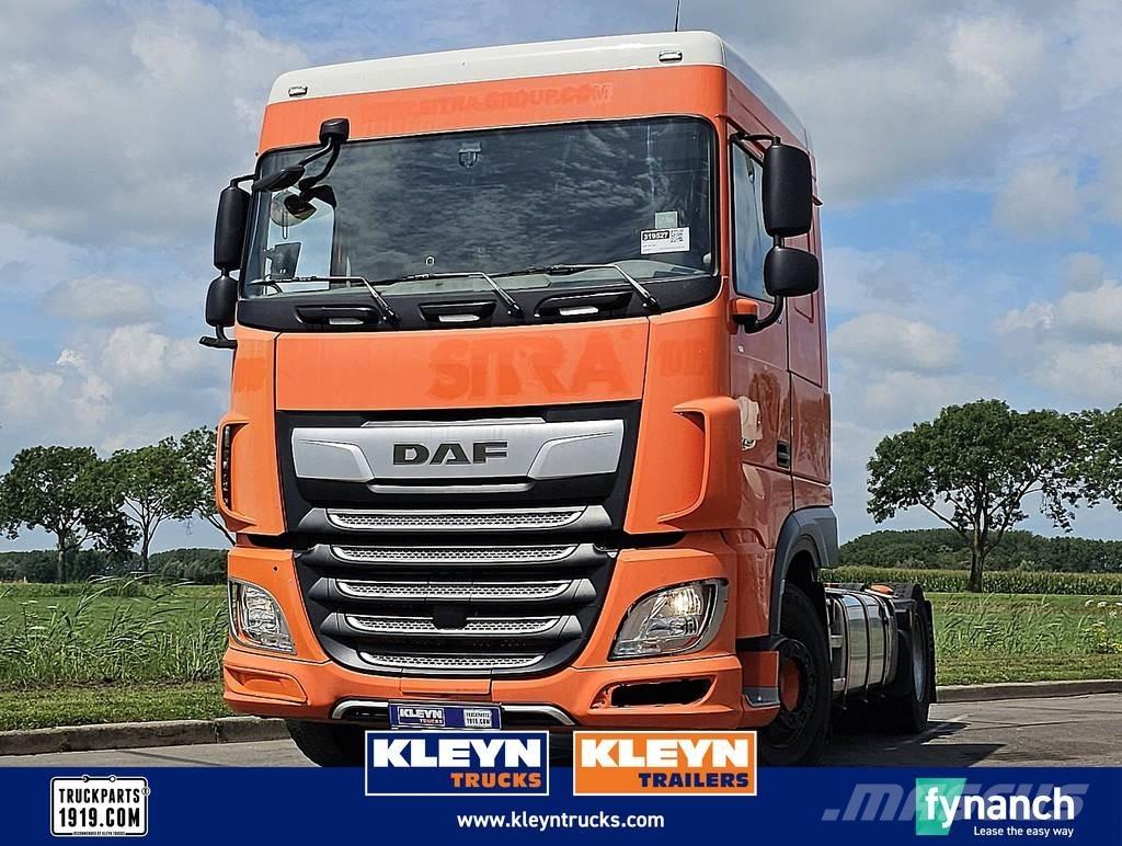 DAF XF 450 Ciągniki siodłowe