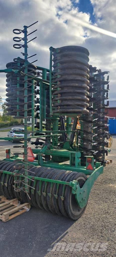 Kivi-Pekka Lamu 550 Brony talerzowe