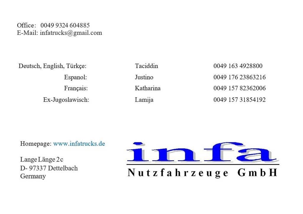MAN TGS 26.460 Wywrotki