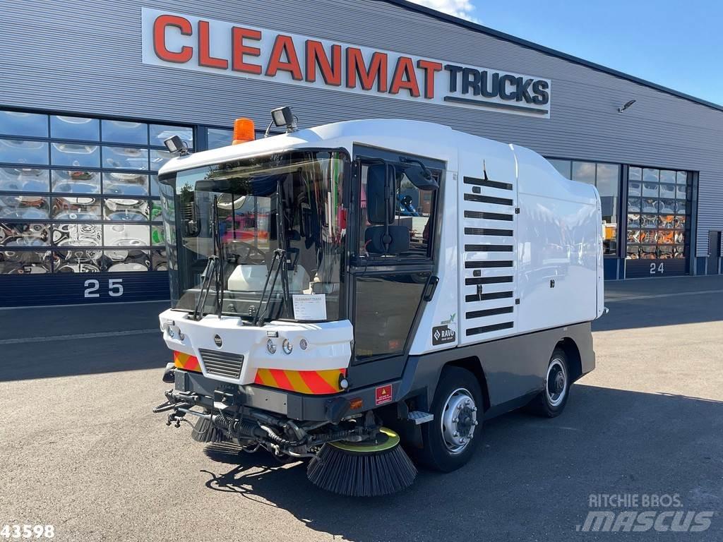 Ravo 540 Zamiatarki
