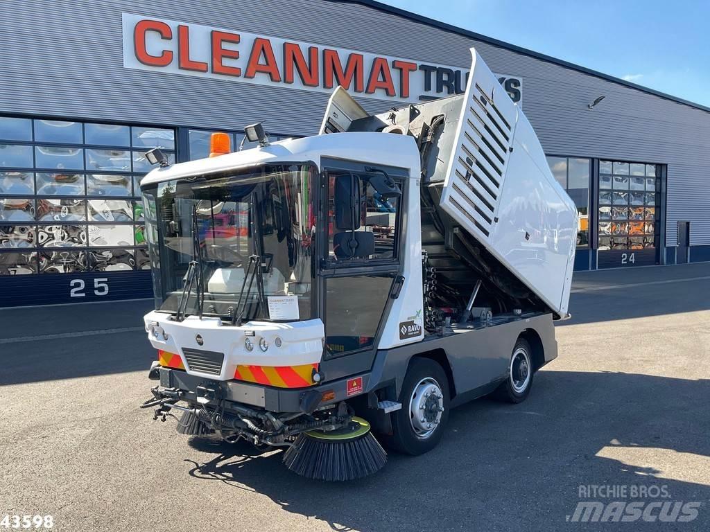 Ravo 540 Zamiatarki