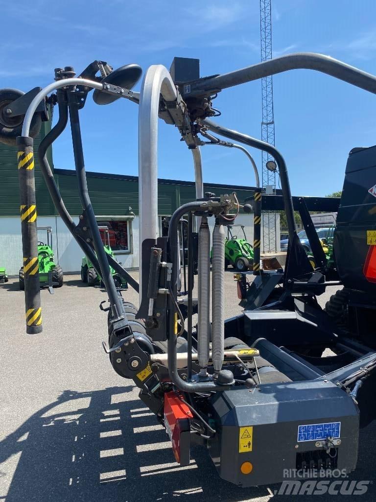 Kuhn VBP2295 Prasy zwijające