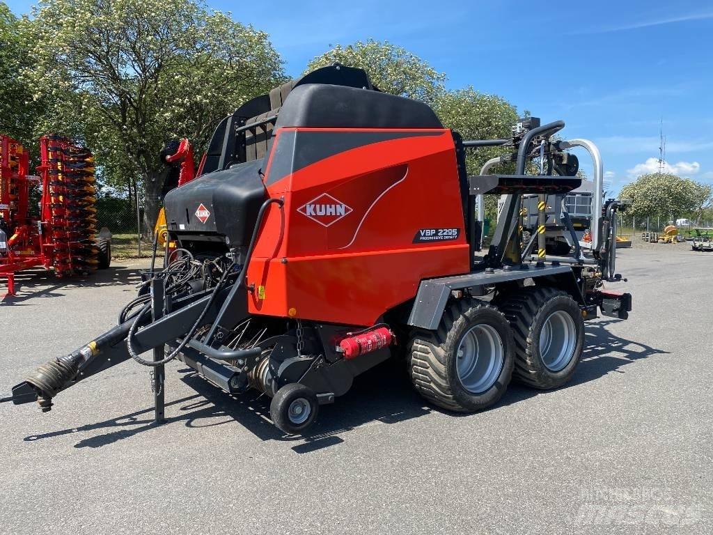 Kuhn VBP2295 Prasy zwijające