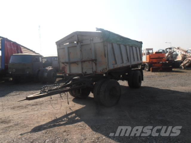 Meiller MÜNCHEN Wywrotki rolnicze