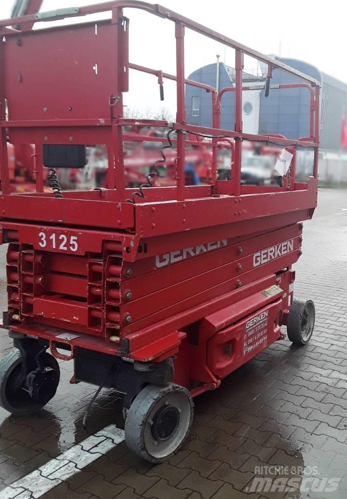 JLG 2646 ES Podnośniki nożycowe