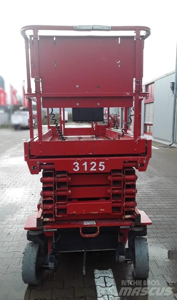 JLG 2646 ES Podnośniki nożycowe