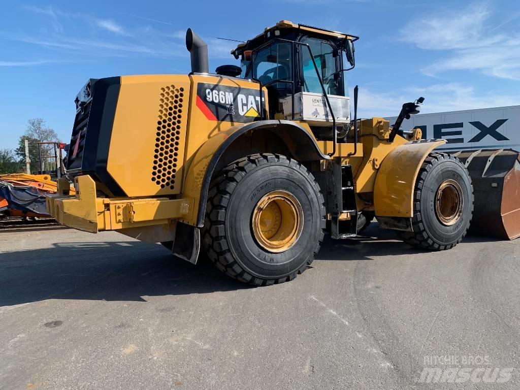 CAT 966MXE Ładowarki kołowe