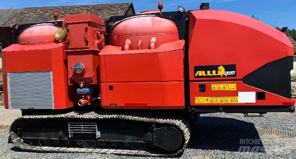 Allu PH 7+7 Urządzenia do palowania akcesoria i części zamienne