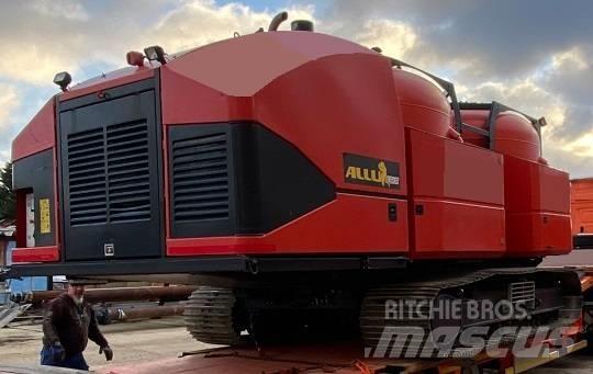 Allu PH 7+7 Urządzenia do palowania akcesoria i części zamienne
