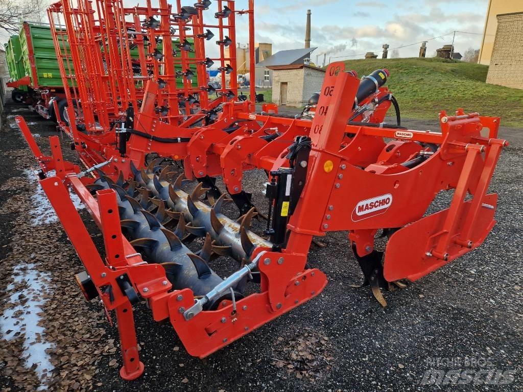Maschio Attila 300/7 Kultywatory