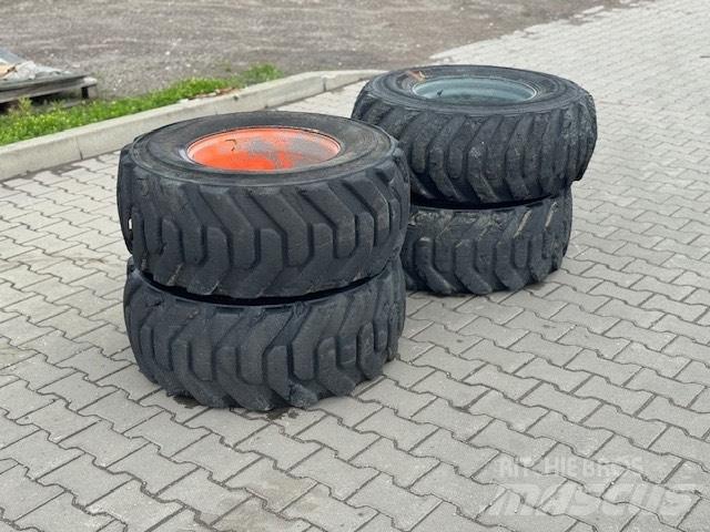 JLG 600 KOŁA KOMPLET Podnośniki przegubowe