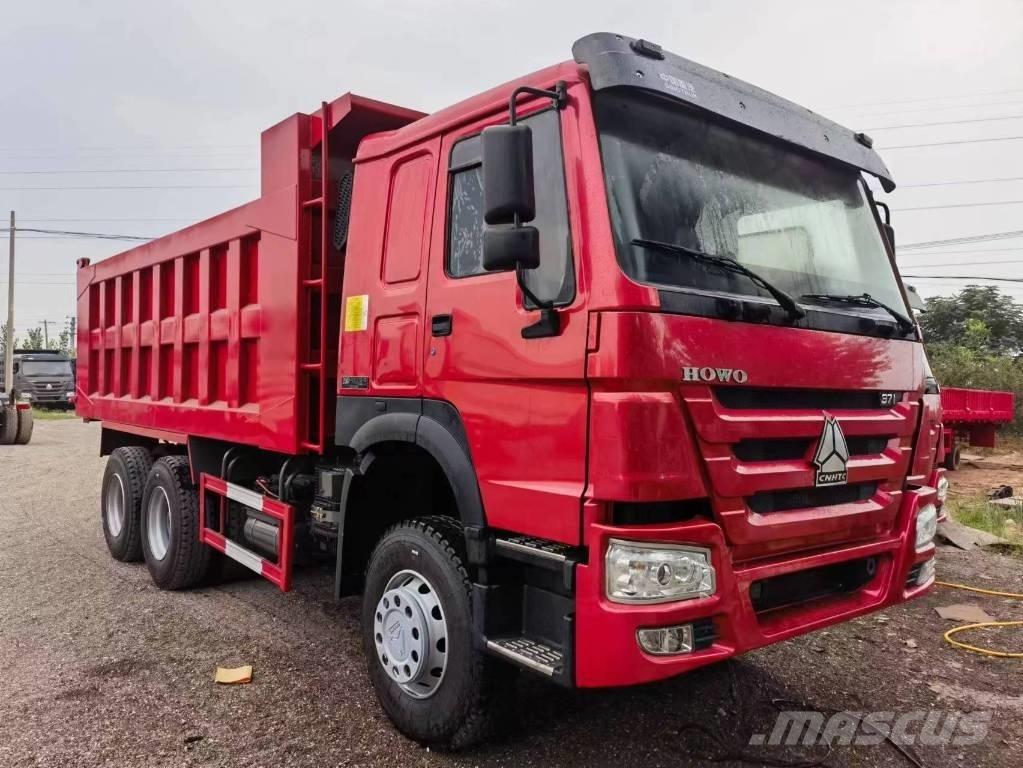 Howo 371 6x4 Wywrotki