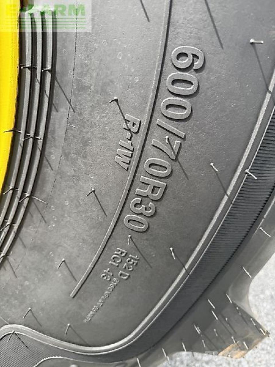 John Deere 7920 Ciągniki rolnicze