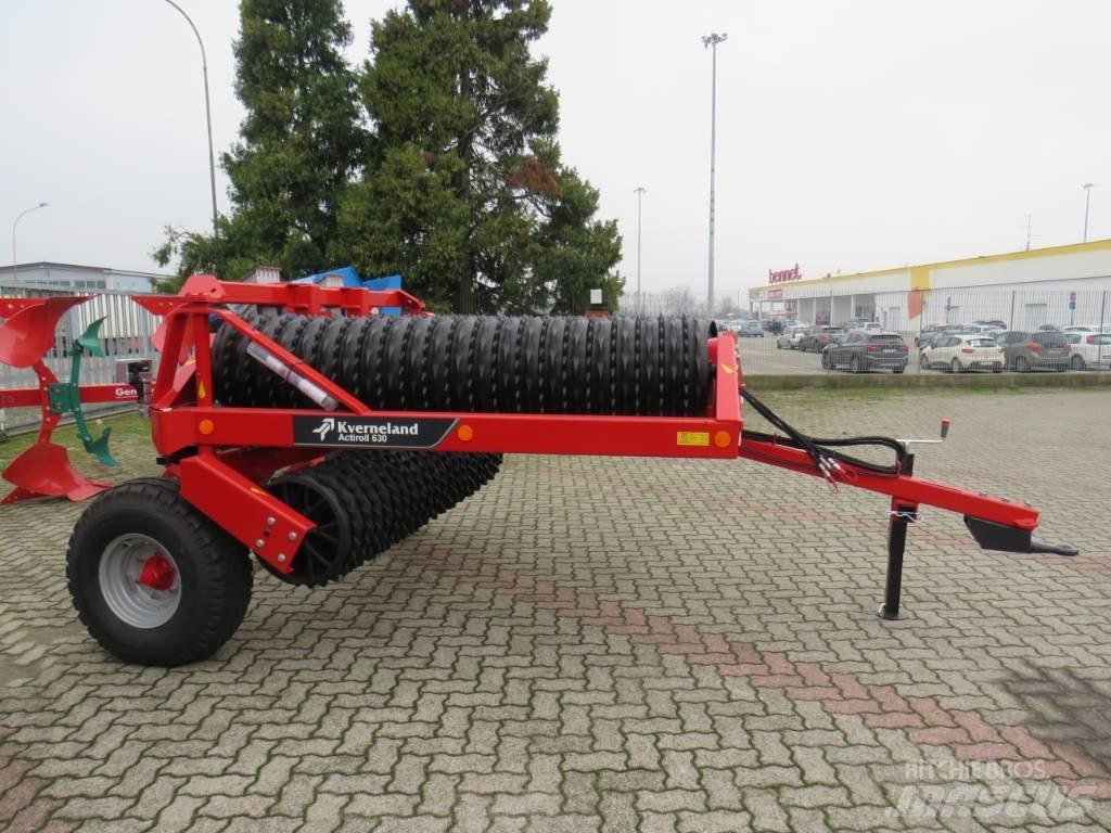 Kverneland Actiroll Walce