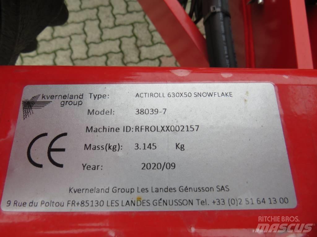 Kverneland Actiroll Walce
