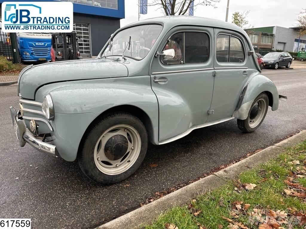 Renault ? 4CV Samochody osobowe