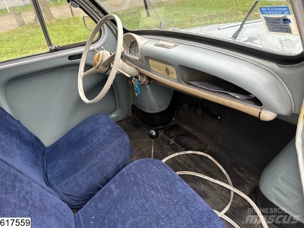 Renault ? 4CV Samochody osobowe