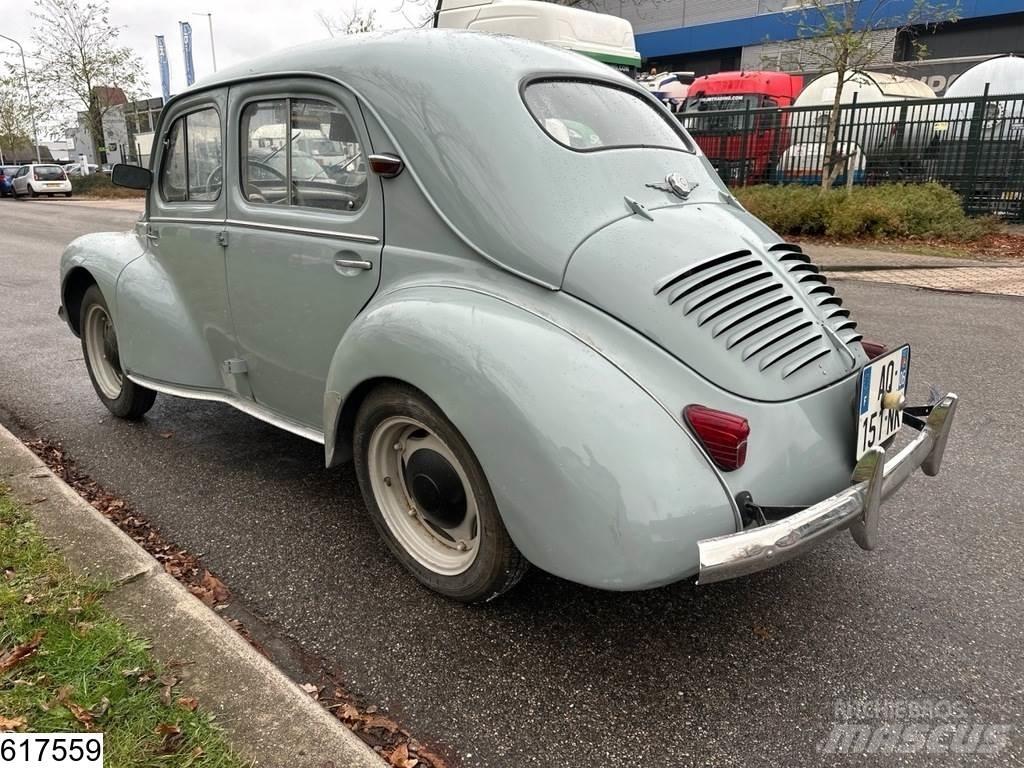 Renault ? 4CV Samochody osobowe