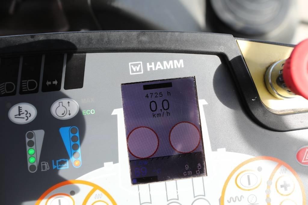 Hamm DV+ 90i VO-S Walce dwubębnowe