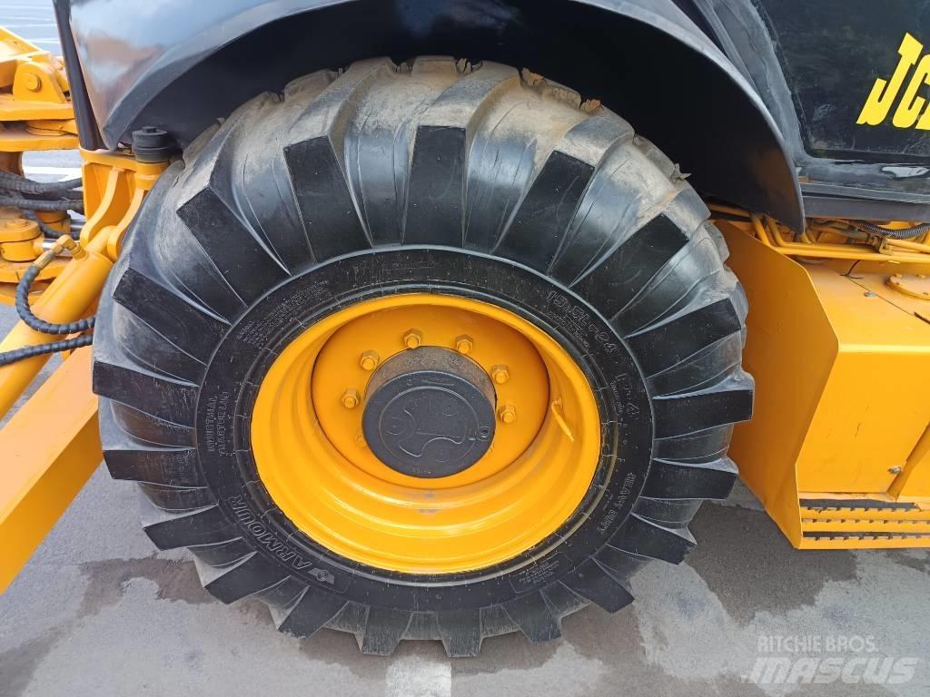 JCB 3 CX Koparko-ładowarki