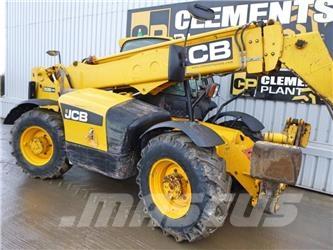 JCB 535-125 Ładowarki teleskopowe