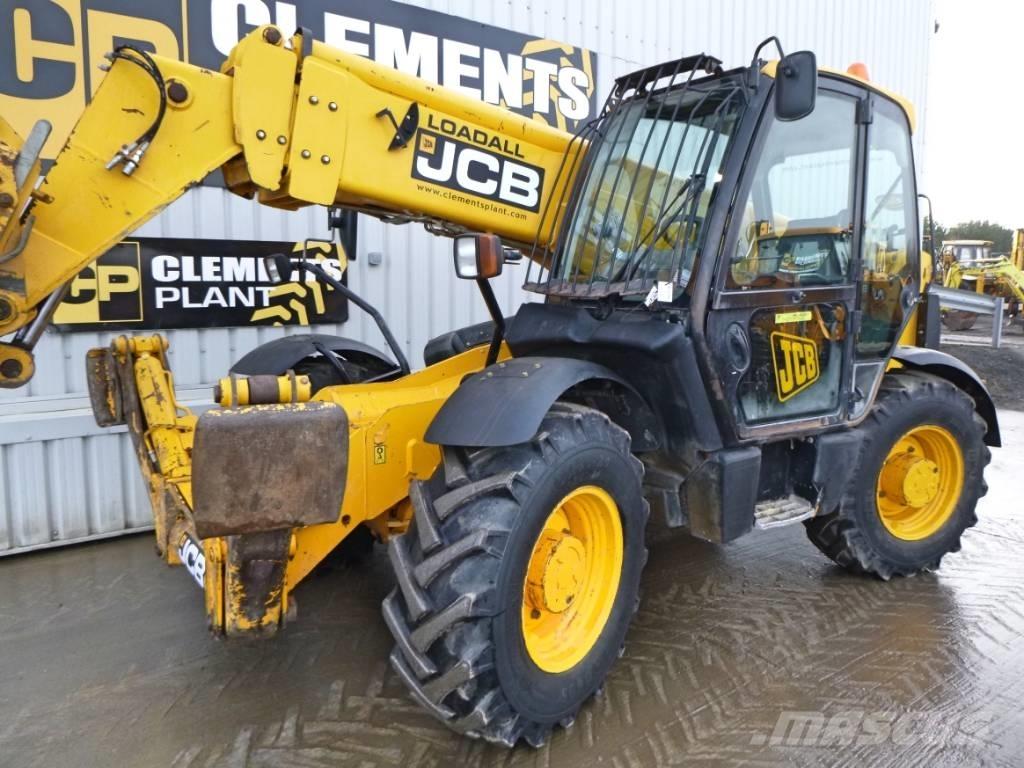 JCB 535-125 Ładowarki teleskopowe